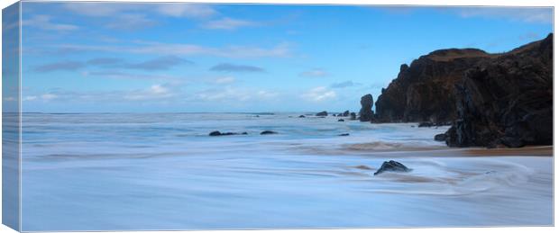 Outer Hebrides  Canvas Print by Phil Durkin DPAGB BPE4