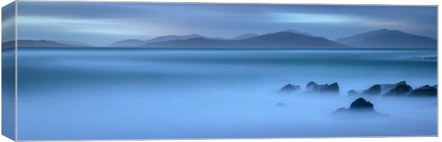 Serenity of the Blue Hour Canvas Print by Phil Durkin DPAGB BPE4
