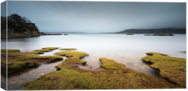 Loch Ord Isle Of Skye Inner Hebrides Canvas Print by Phil Durkin DPAGB BPE4