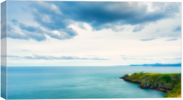 HOWTH 01 Canvas Print by Tom Uhlenberg