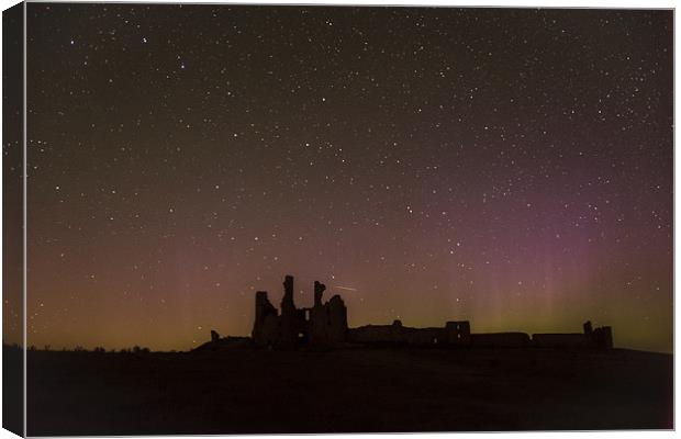  Castle Wish Canvas Print by Phil Moore