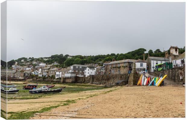 Mousehole Canvas Print by chris smith