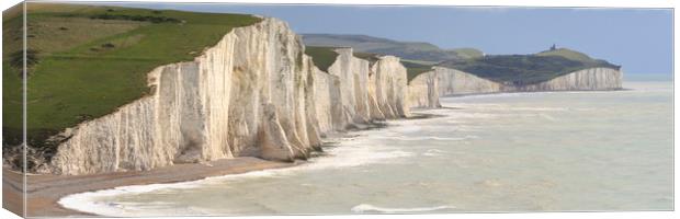 Seven Sisters   Canvas Print by chris smith