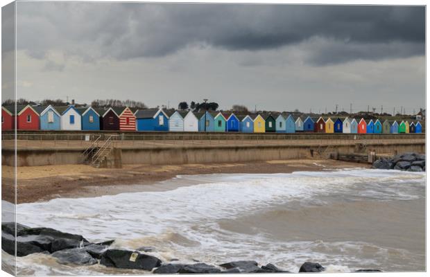 Southwold   Canvas Print by chris smith