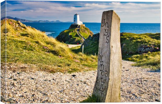 Anglesey  Canvas Print by Kevin Elias