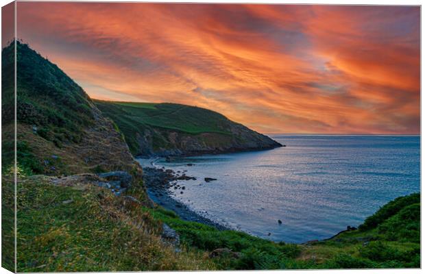 Majestic Nare Head Canvas Print by Kevin Snelling