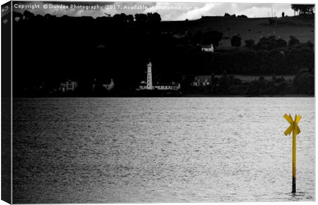 River Tay  Canvas Print by Dundee Photography