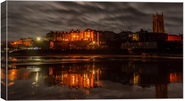 Golden Cromer  Canvas Print by Dorringtons Adventures