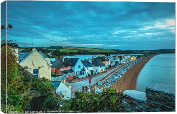 A New Day ! Canvas Print by Ian Stone