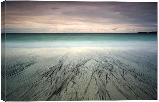 West Beach Bernarey  Canvas Print by Robert McCristall