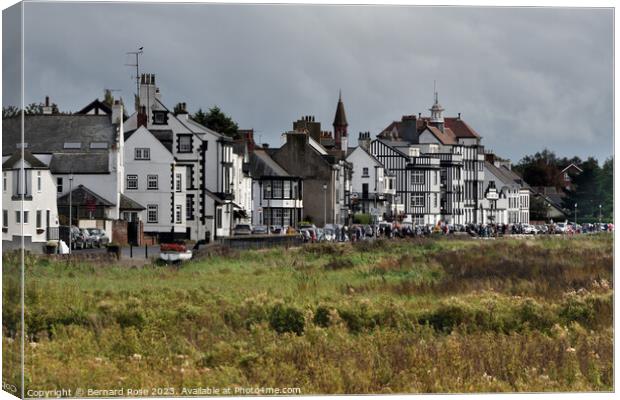 Parkgate  Canvas Print by Bernard Rose Photography