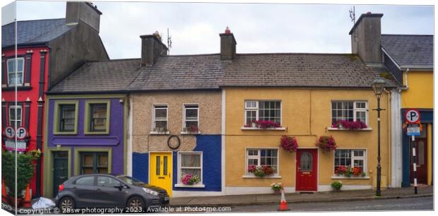 Westport Colours. Canvas Print by 28sw photography