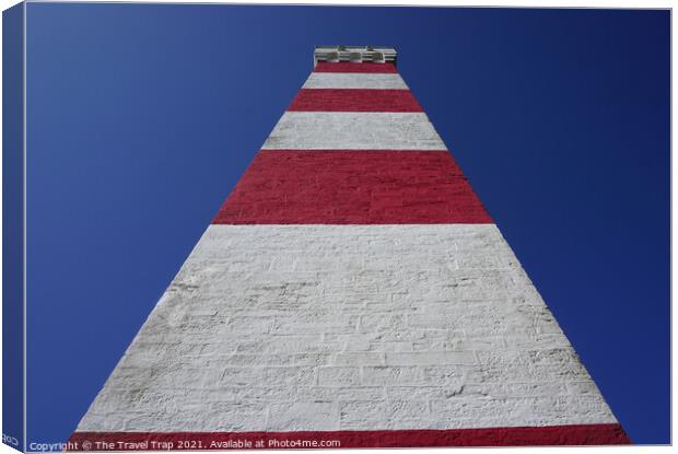 The Gribbin  Canvas Print by The Travel Trap