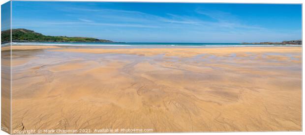 Kiloran beach, Isle of Colonsay Canvas Print by Photimageon UK