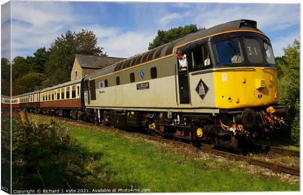 Class 33 Diesel no. 33063 