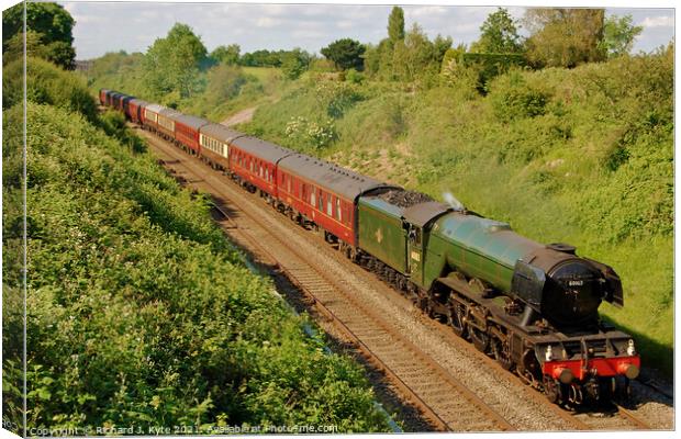 LNER A3 Class no. 60103 