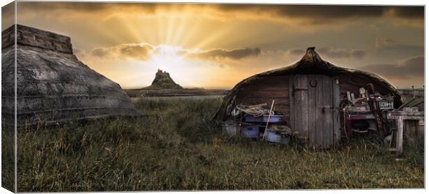 Another Way Of Life Canvas Print by Storyography Photography