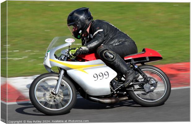 ACU Team Green Junior Cup & Senior Ninja & JSS (split) ACU Ultra Lightweight Championship. Canvas Print by Ray Putley