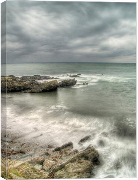 Looe 2 Canvas Print by Alex Horton-Howe