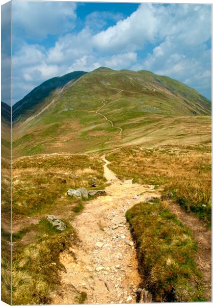 Place Fell: A Photographer's Haven Canvas Print by Steve Smith