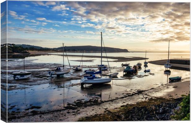 Abersoch North Wales Canvas Print by Tim Hill