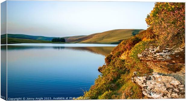 Outdoor  Canvas Print by Jonny Angle