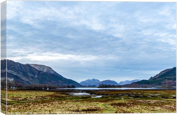 Outdoor mountain Canvas Print by Man And Life