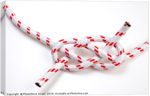 The Carrick Bend Canvas Print by PhotoStock Israel