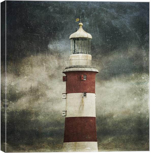 Lighthouse Canvas Print by James Rowland