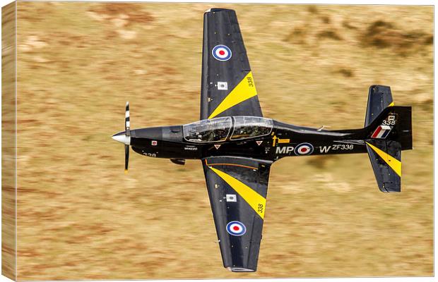 Shorts Tucano Canvas Print by Oxon Images