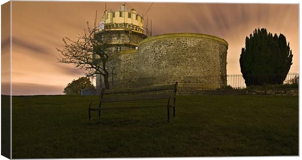 clifton observatory Canvas Print by alex williams