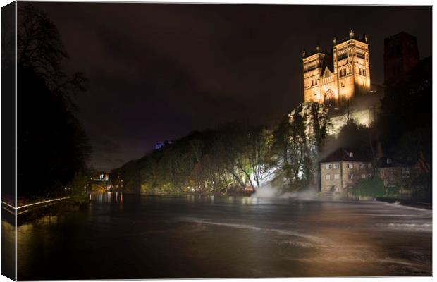 Durham Lumiere Canvas Print by Northeast Images