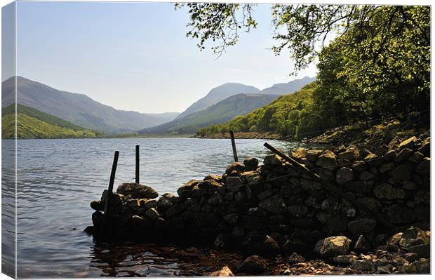 The Beauty Of Ennerdale Canvas Print by Jason Connolly