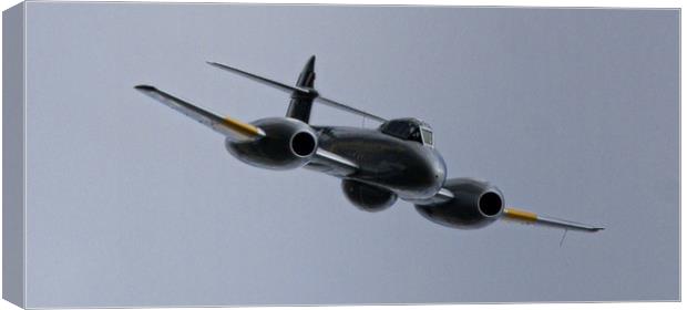 A Blast from the past ! Canvas Print by Karl Butler