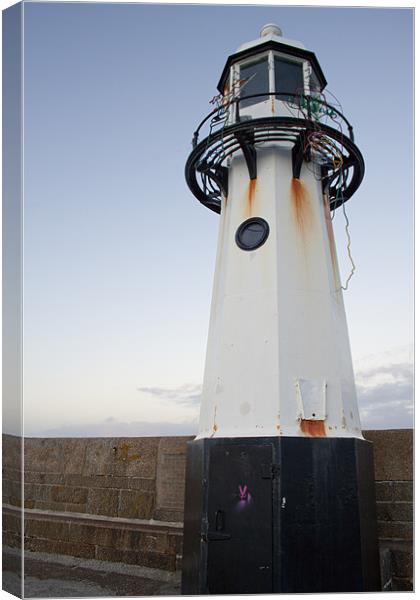 Smeaton's Lookout Canvas Print by Kieran Brimson