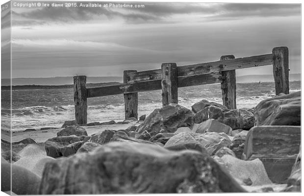  The Old Guard Canvas Print by Images of Devon