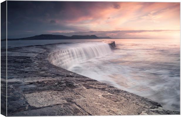 The Cobb Canvas Print by Chris Frost