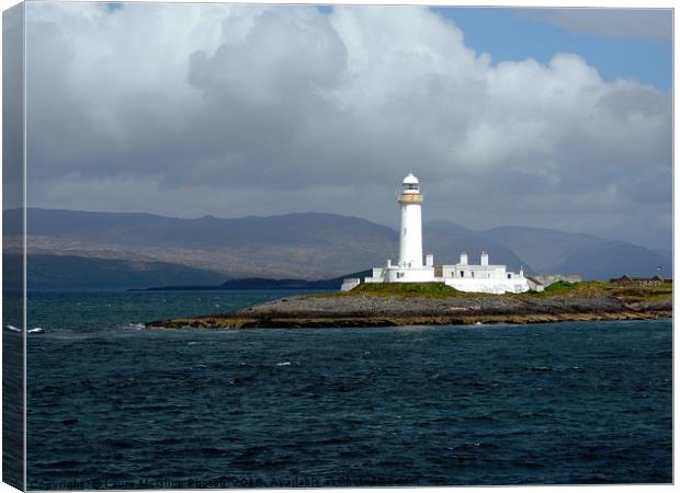 Lismore Light Canvas Print by Laura McGlinn Photog