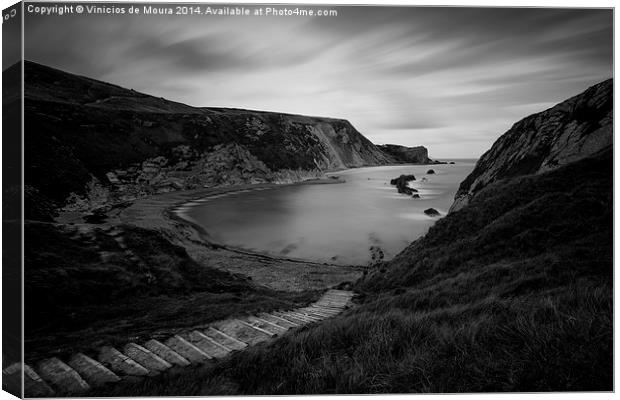 Man O'War Bay Canvas Print by Vinicios de Moura