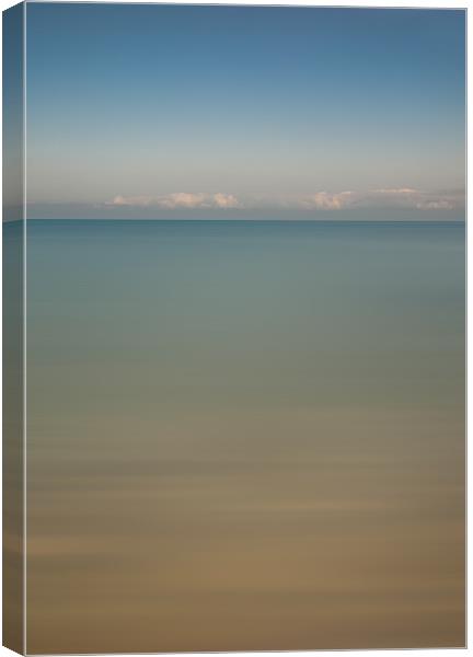 On The Beach Canvas Print by Natures' Canvas: Wall Art  & Prints by Andy Astbury