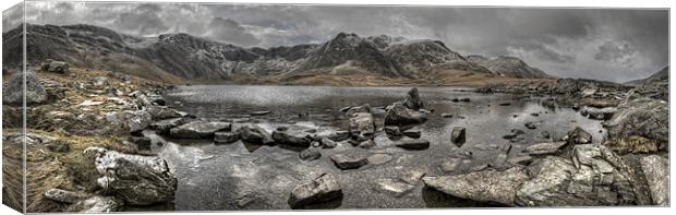 The Devils Kitchen Canvas Print by Natures' Canvas: Wall Art  & Prints by Andy Astbury