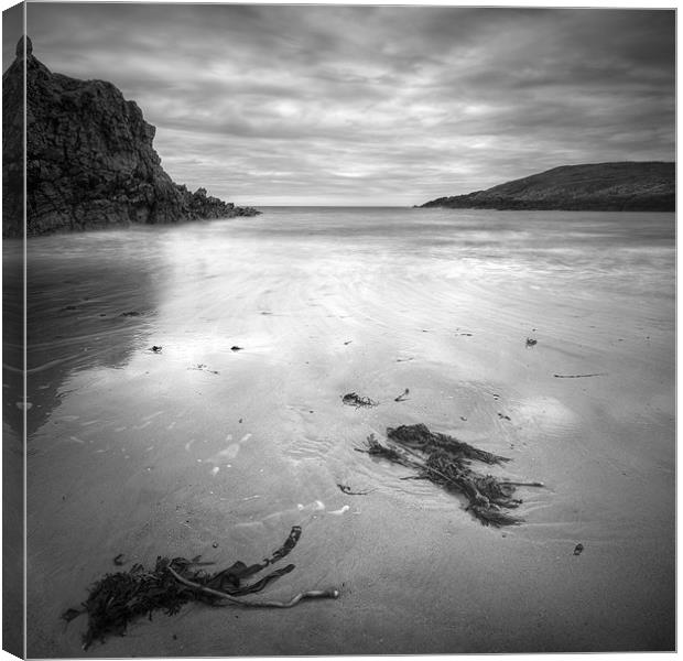 Cable Bay, Anglesey Canvas Print by Natures' Canvas: Wall Art  & Prints by Andy Astbury