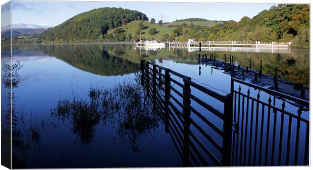 Ullswater Canvas Print by Gavin Wilson