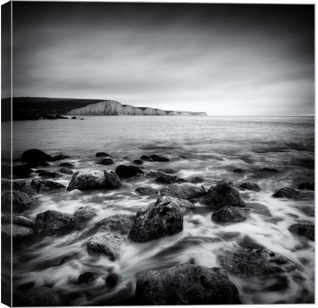 Seven Sisters Canvas Print by mark leader