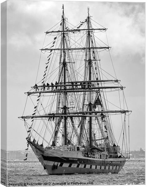 Tall ship 