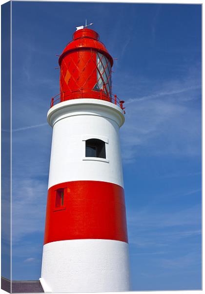 Souter Lighthouse Canvas Print by Phil Emmerson