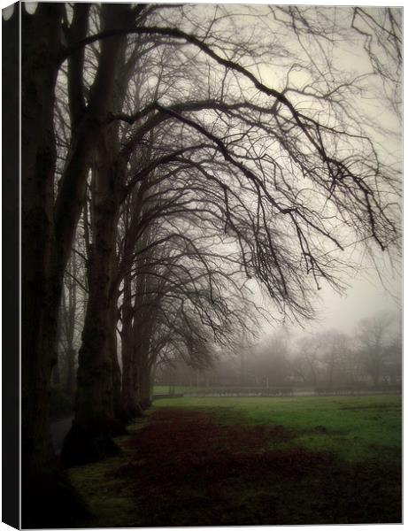 moody day Canvas Print by dale rys (LP)