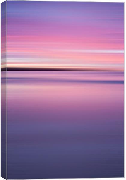 Cornwall Sunset Canvas Print by Graham Custance