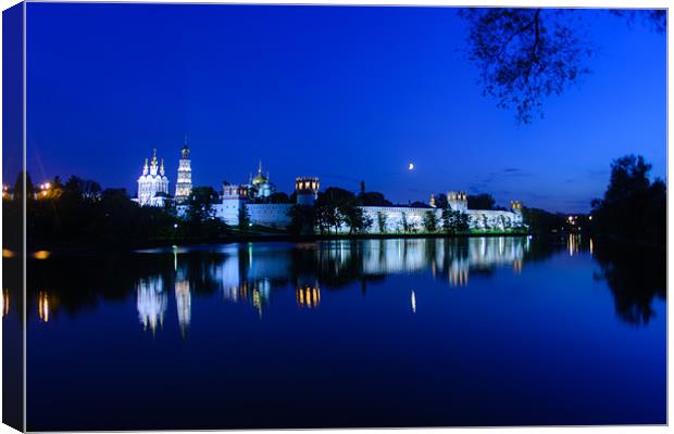 Grace of God Canvas Print by Michael Goyberg