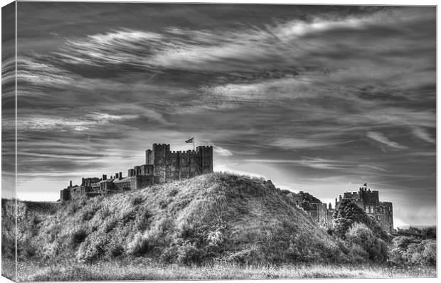 Dover Castle Canvas Print by Jason Green